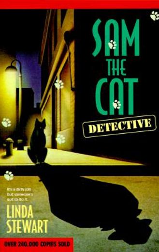 sam the cat,detective (in English)