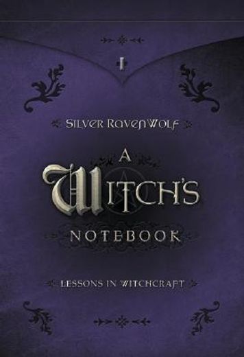a witch´s not,lessons in witchcraft