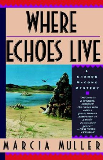 where echoes live (en Inglés)