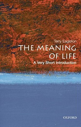 the meaning of life,a very short introduction (in English)