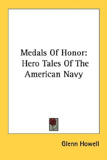 medals of honor,hero tales of the american navy