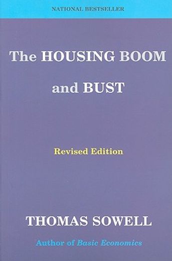 the housing boom and bust