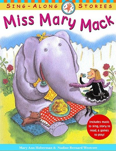 miss mary mack (en Inglés)