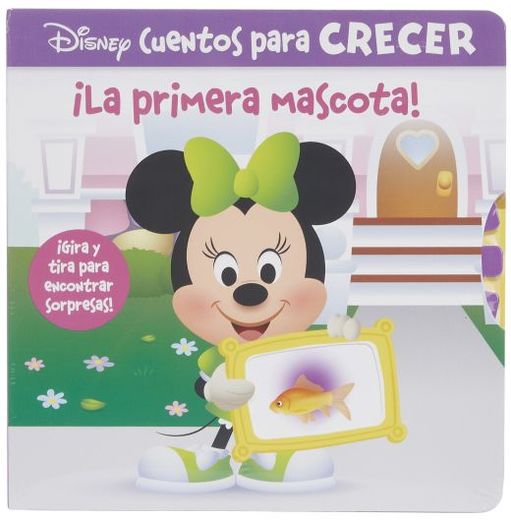 Disney Cuentos para Crecer: Mi Primera Mascota