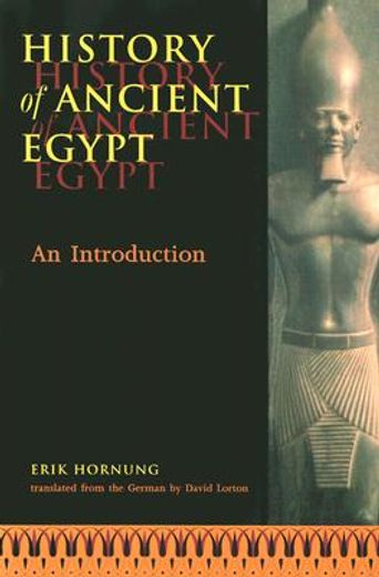 history of ancient egypt,an introduction