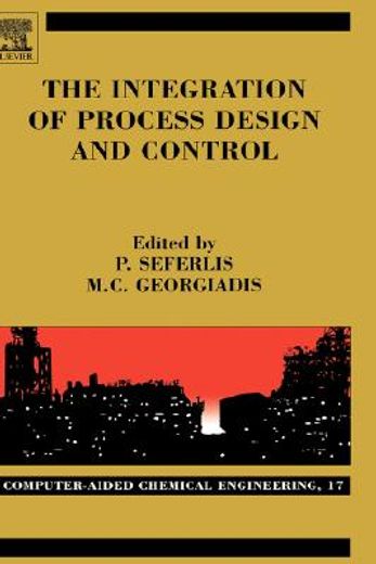 the integration of process design and control
