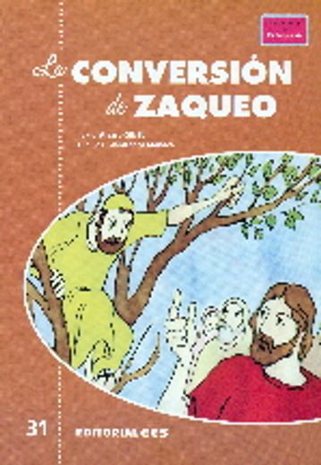 La conversión de Zaqueo (Posters catequistas)