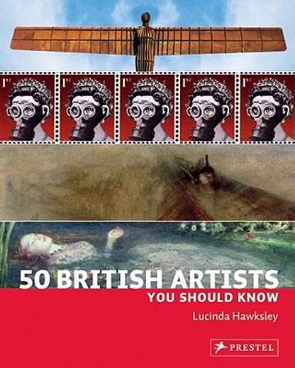 50 british artists you should know