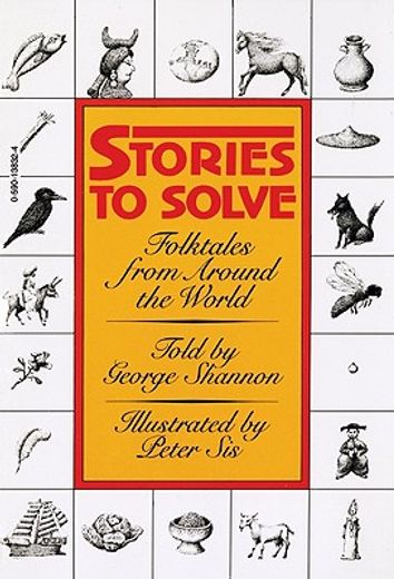 stories to solve,folktales from around the world