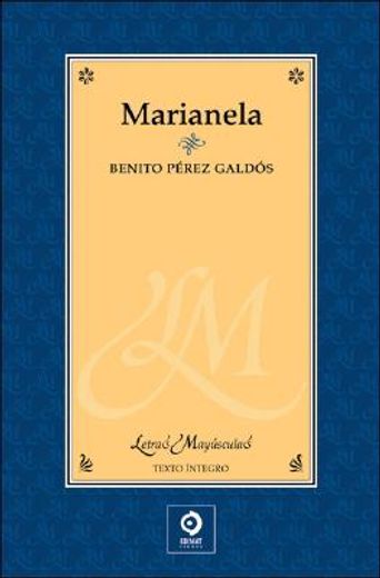 Marianela (Letras mayúsculas)