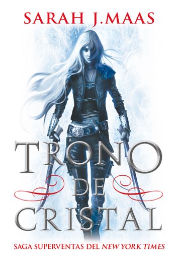 Trono de Cristal (in Spanish)