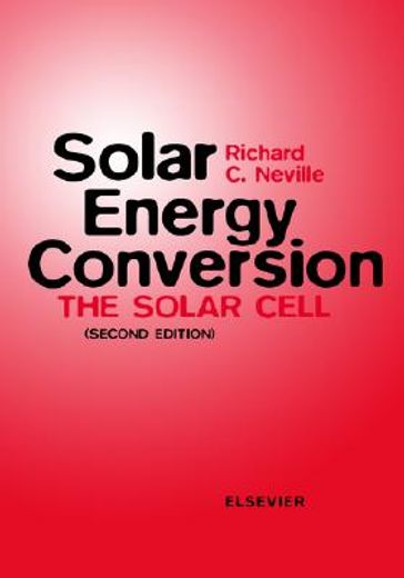 solar energy conversion,the solar cell