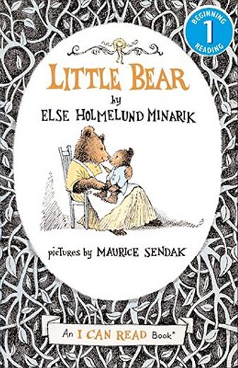 little bear (in English)