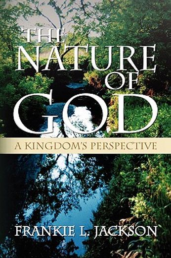 the nature of god