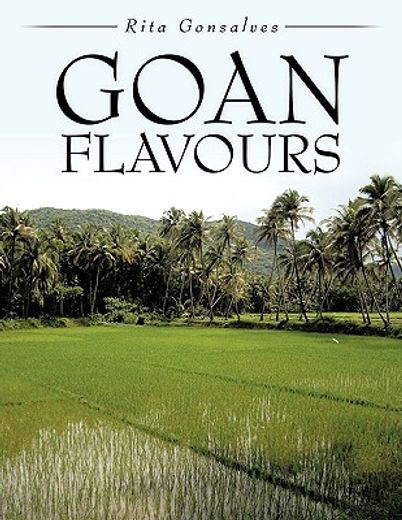 goan flavours (en Inglés)
