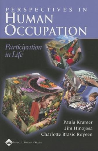 perspectives in human occupation,participation in life