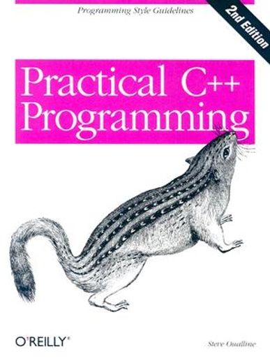 practical c++ programming (in English)