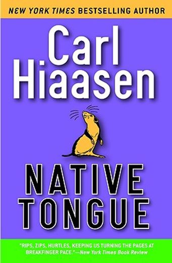 native tongue (in English)