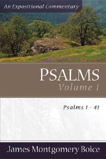 psalms,psalms 1-41