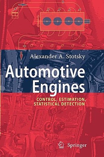 automotive engines,control, estimation, statistical detection