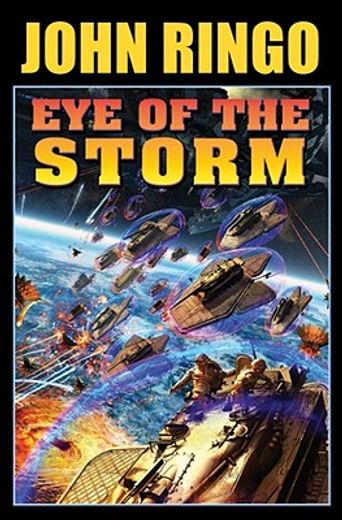 Eye of the Storm (en Inglés)