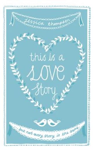 this is a love story (in English)