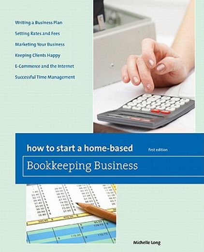 how to start a home-based bookkeeping business