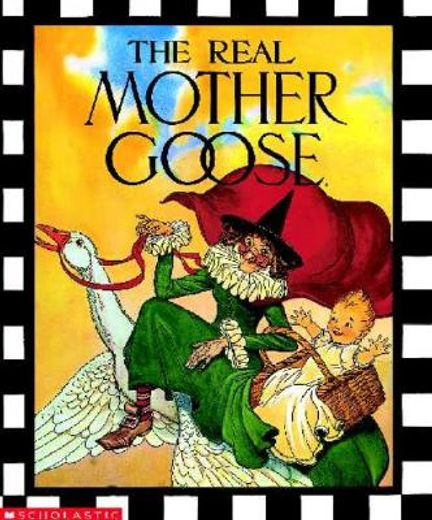 the real mother goose (in English)