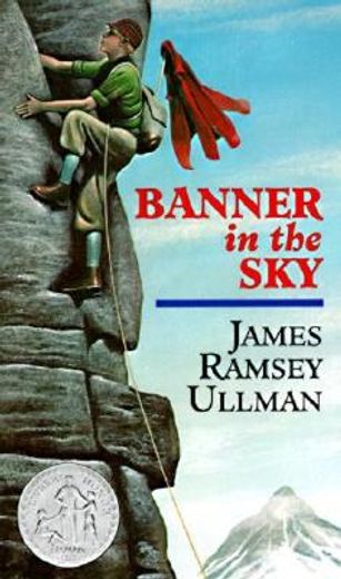 banner in the sky (en Inglés)