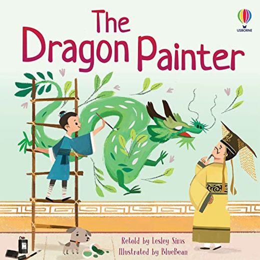 The Dragon Painter (in English)