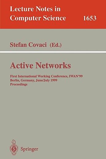 active networks (en Inglés)