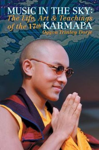 music in the sky,the life, art & teachings of the 17th karamapa ogyen trinley dorje