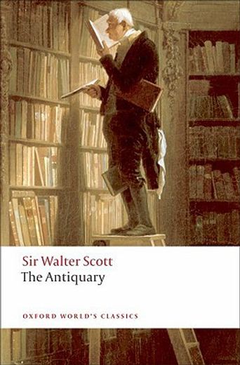 the antiquary (in English)