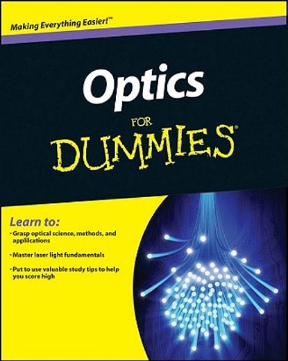 optics for dummies (en Inglés)