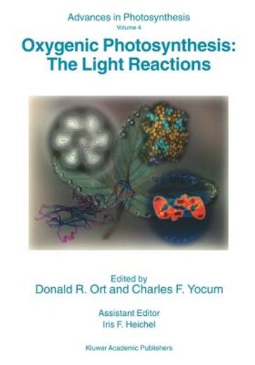 oxygenic photosynthesis: the light reactions (in English)