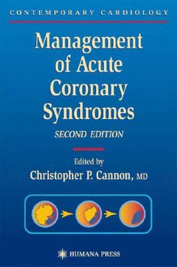 management of acute coronary syndromes