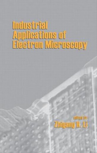 industrial applications of electron microscopy