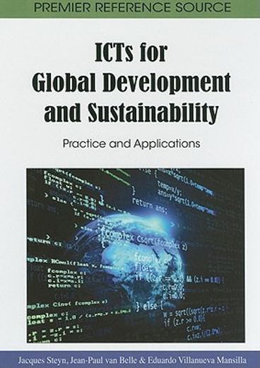 icts for global development and sustainability,practice and applications