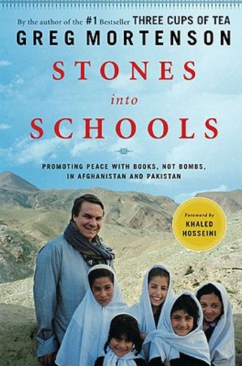 stones into schools