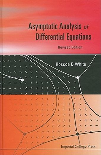 asymptotic analysis of differential equations