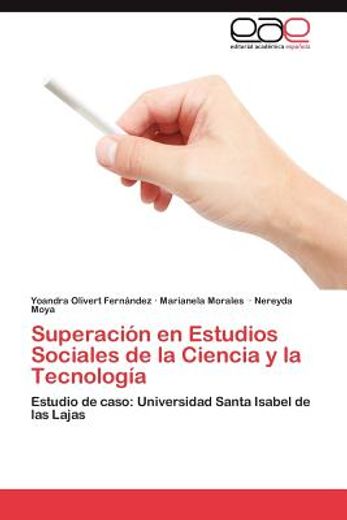 superaci n en estudios sociales de la ciencia y la tecnolog a (in Spanish)