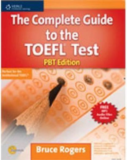 Rogers, b: Complete Guide to the Toefl (r) Test (Exam Essentials) 