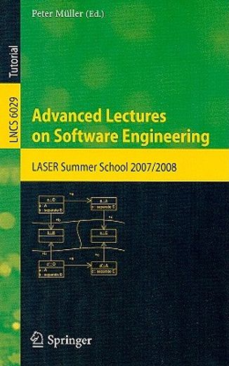 advanced lectures on software engineering (en Inglés)