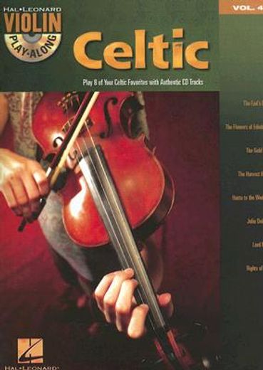 celtic,violin play-along