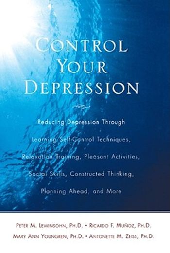 control your depression