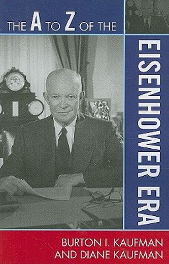 the a to z of the eisenhower era