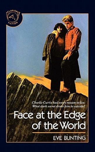 face at the edge of the world (en Inglés)
