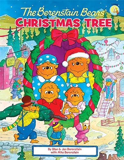 the berenstain bears´ christmas tree (in English)