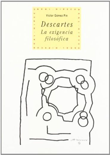 Descartes: La Exigencia Filosofica (in Spanish)
