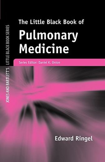 the little black book of pulmonary medicine